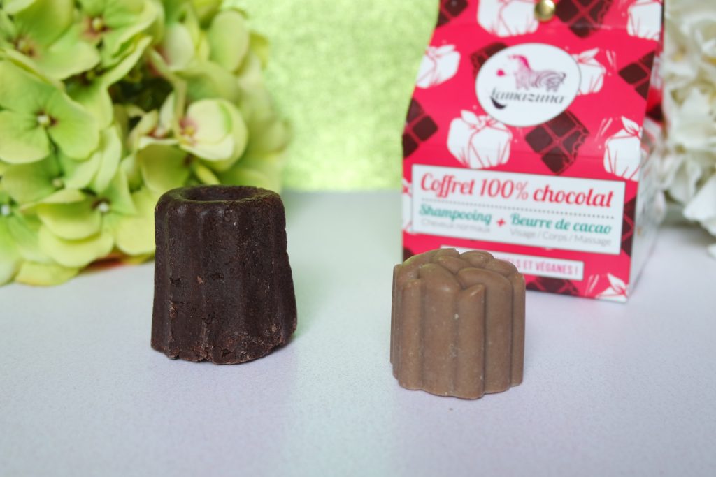 lamazuna shampoing solide chocolat