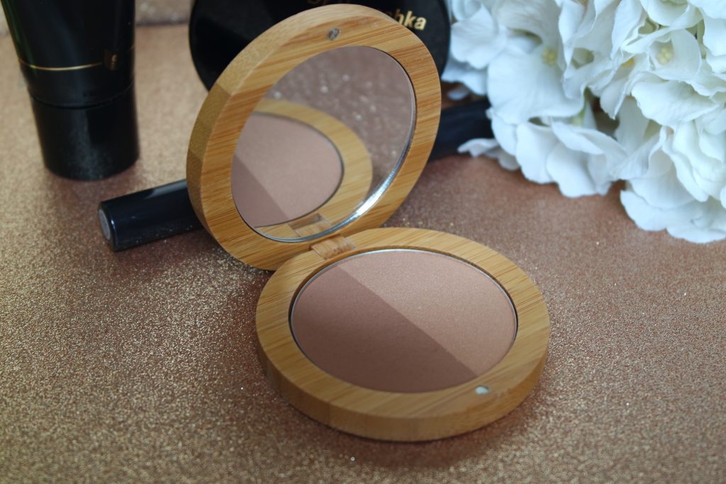 tanorganic bronzer 