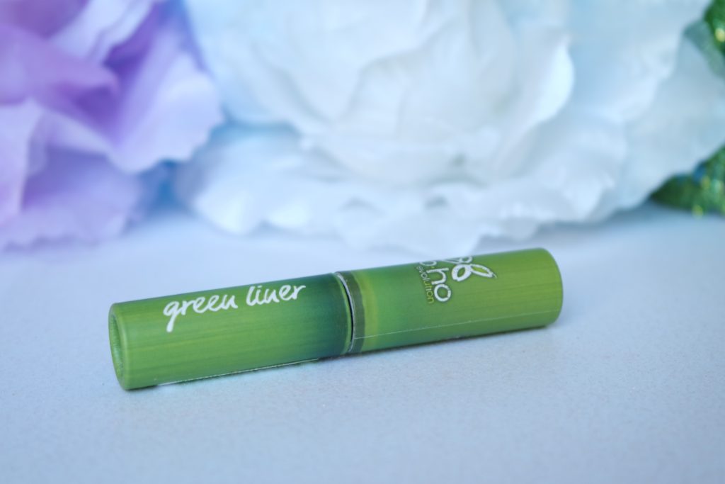 BOHO GREEN EYE LINER NOIR