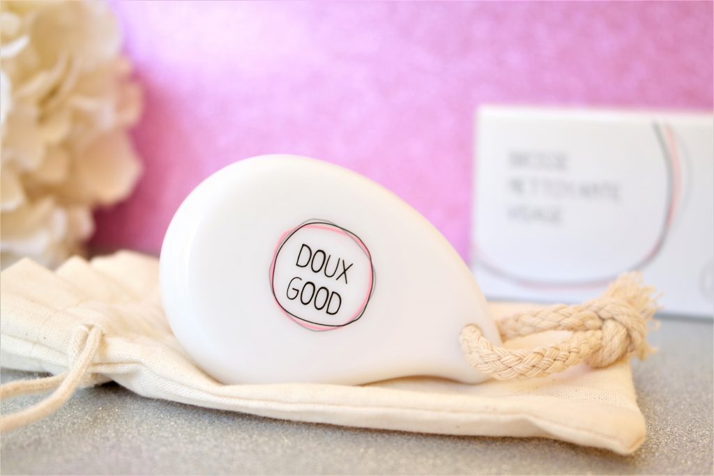 brosse nettoyante visage doux good