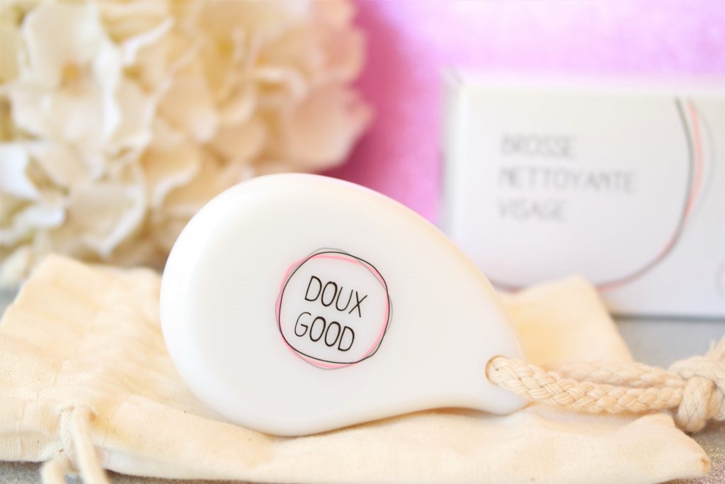 brosse nettoyante doux good