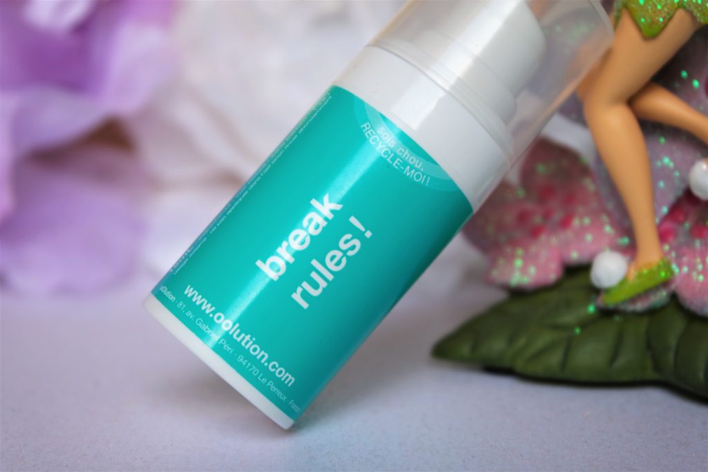 soin contour des yeux eye love oolution