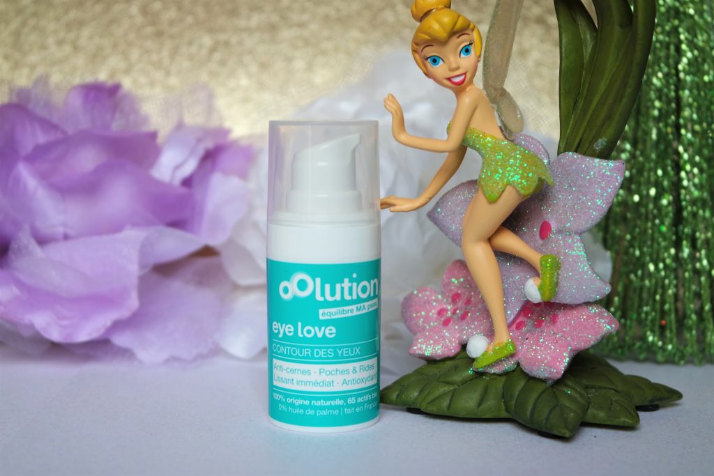 oolution soin contour yeux eye love