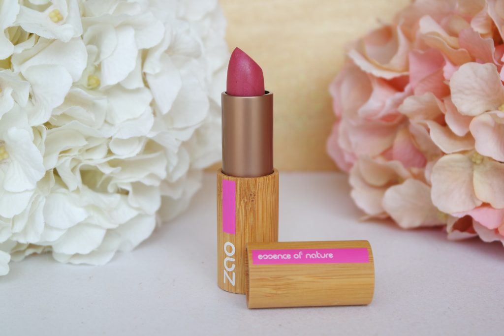 ROUGE à lèvre friday lipstick zao