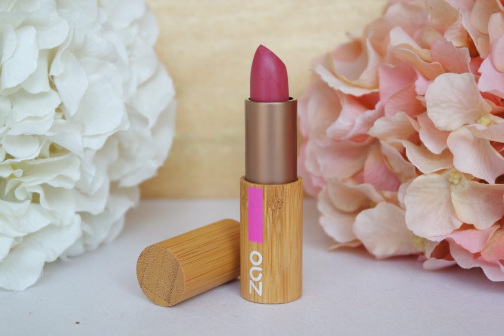 ZAO MAKEUP ROUGE A LEVRE