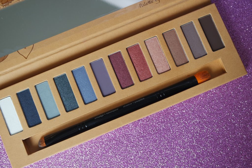 EYE ESSENTIAL 2 COULEUR CARAMEL FARDS