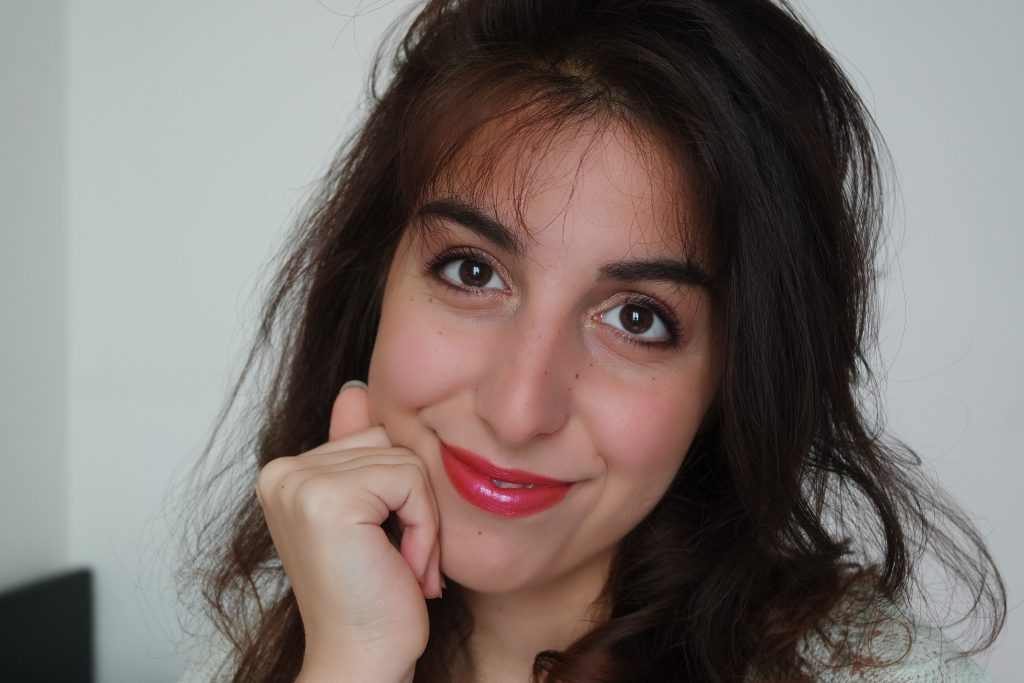 MAQUILLAGE COULEUR CARAMEL EYE ESSENTIAL 2