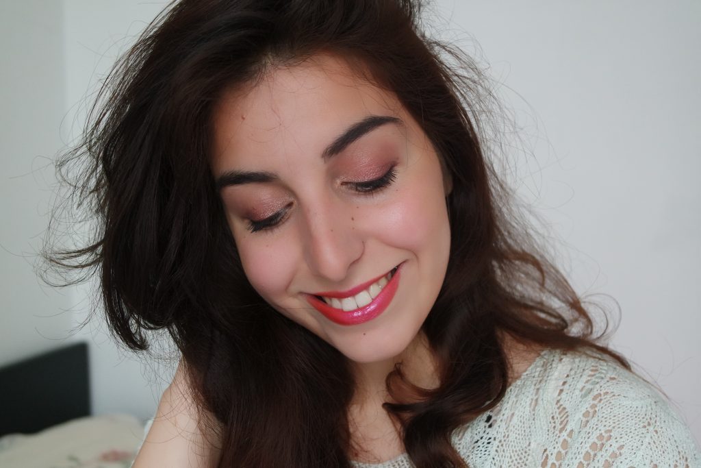 MAQUILLAGE COULEUR CARAMEL EYE ESSENTIAL 2