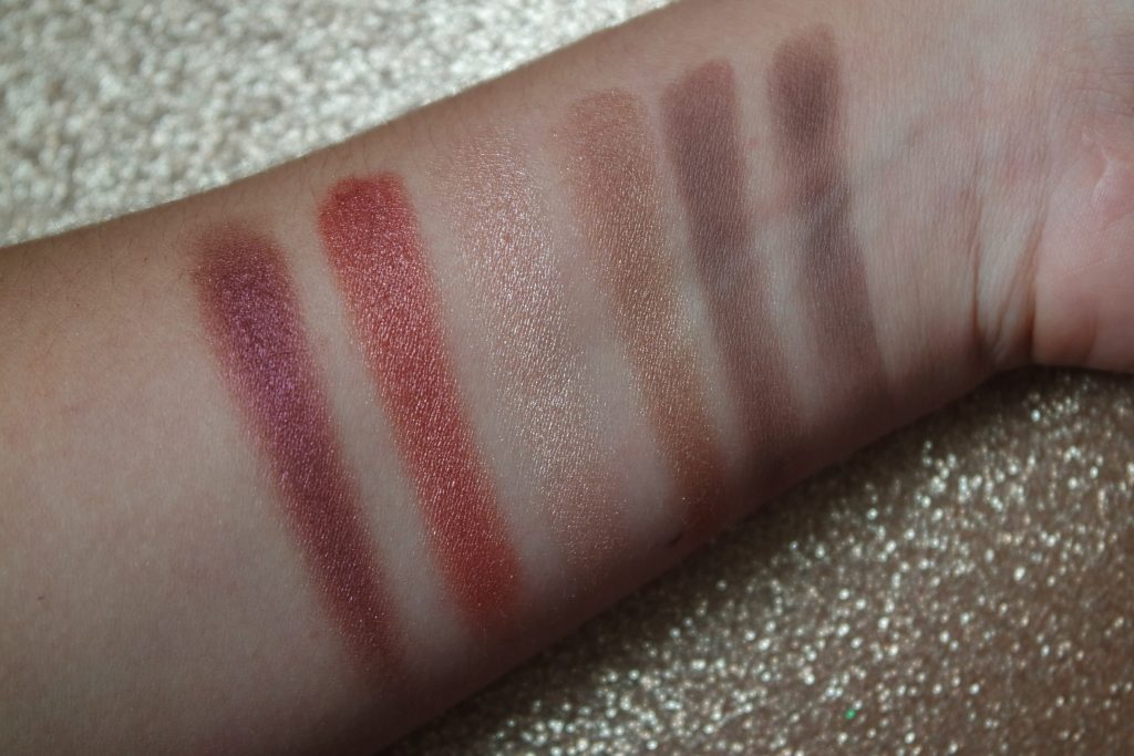 SWATCH EYE ESSENTIAL 2 COULEUR CARAMEL