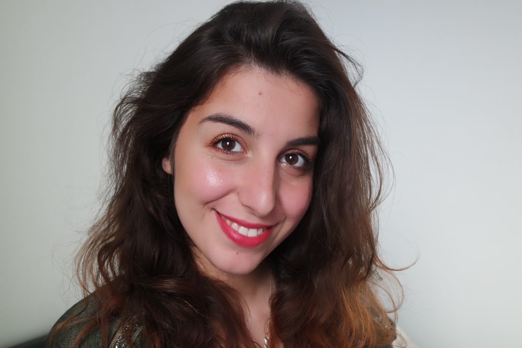 maquillage denovo voile moiré fard à paupière