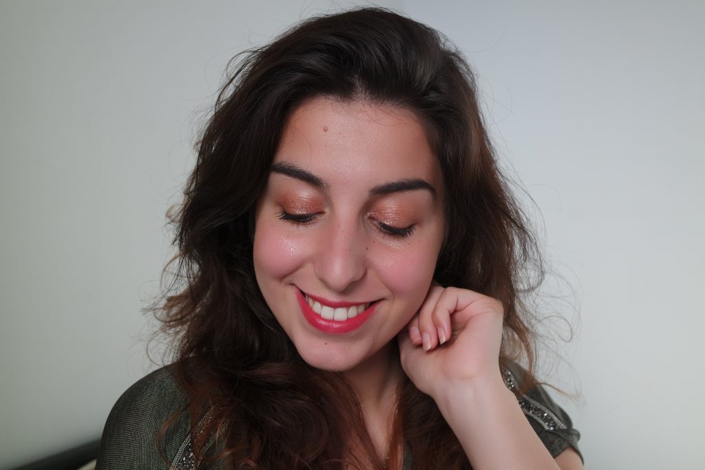 denovo maquillage fards à paupière voile moiré