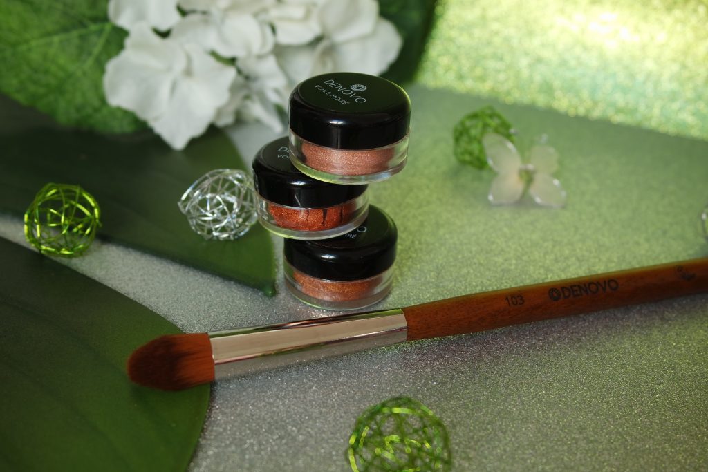 DENOVO MAQUILLAGE voile moiré