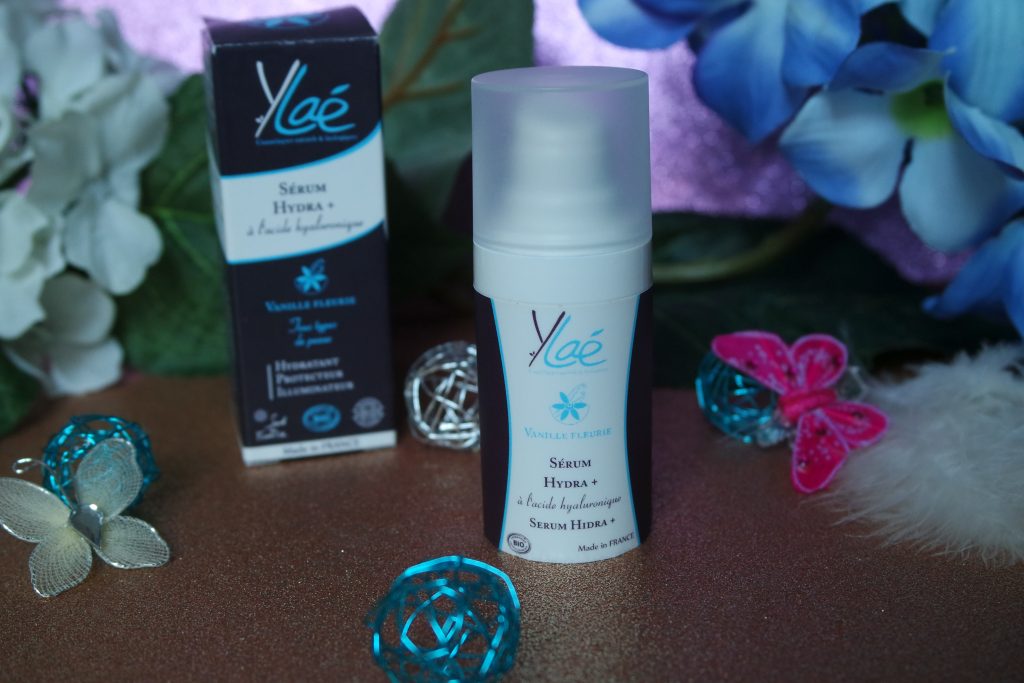 Ylaé Sérum hydra + Acide hyaluronique