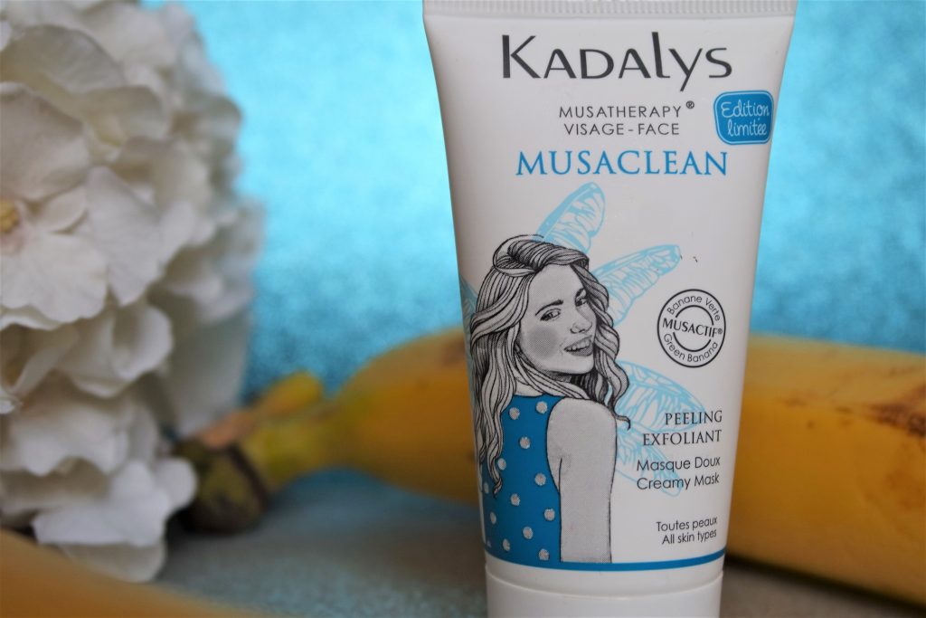 peeling exfoliant kadalys