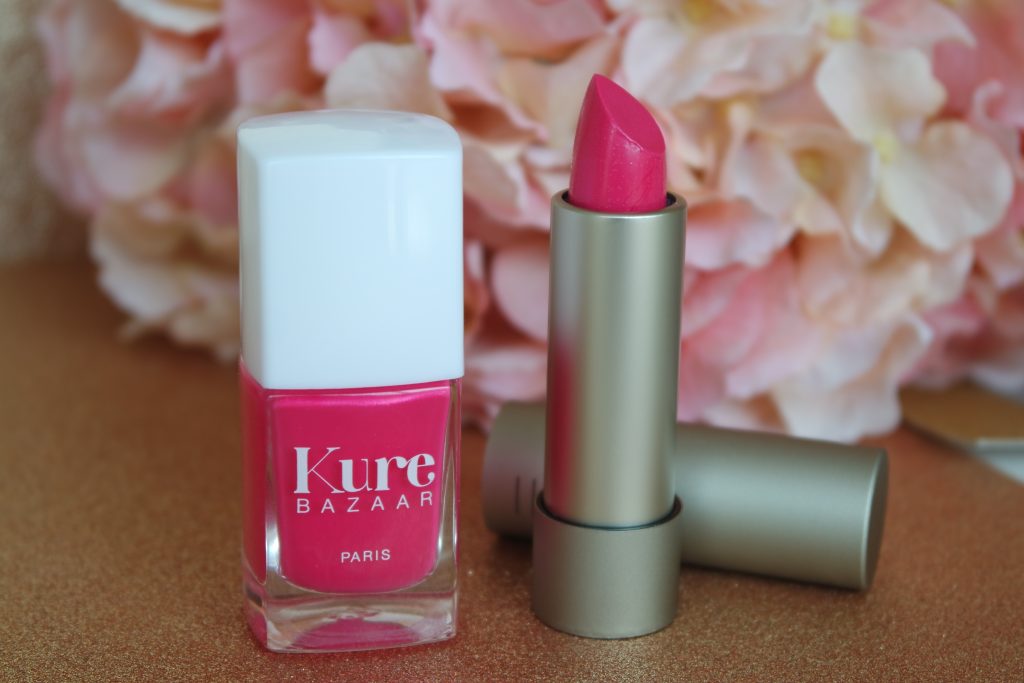 NEON ANGEL KELLY KURE BAZAAR ILIA BEAUTY