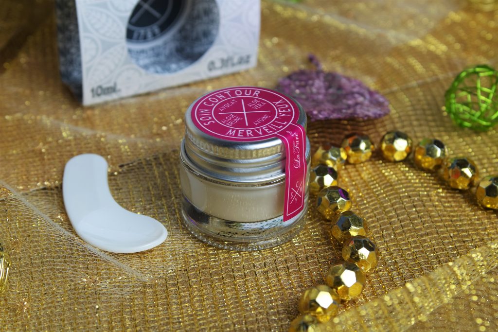 La Fare 1789 Soin contour Merveill'yeux Biotyfull Box décembre