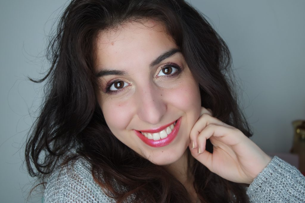 lily lolo maquillage cocktail hour revue birds and butterfly