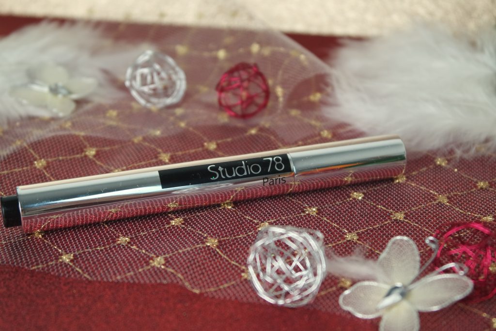 studio 78 Paris rouge à lèvre bio vegan revue