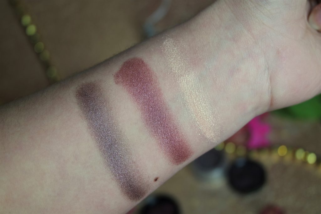 swatch cocktail hour fards à paupière