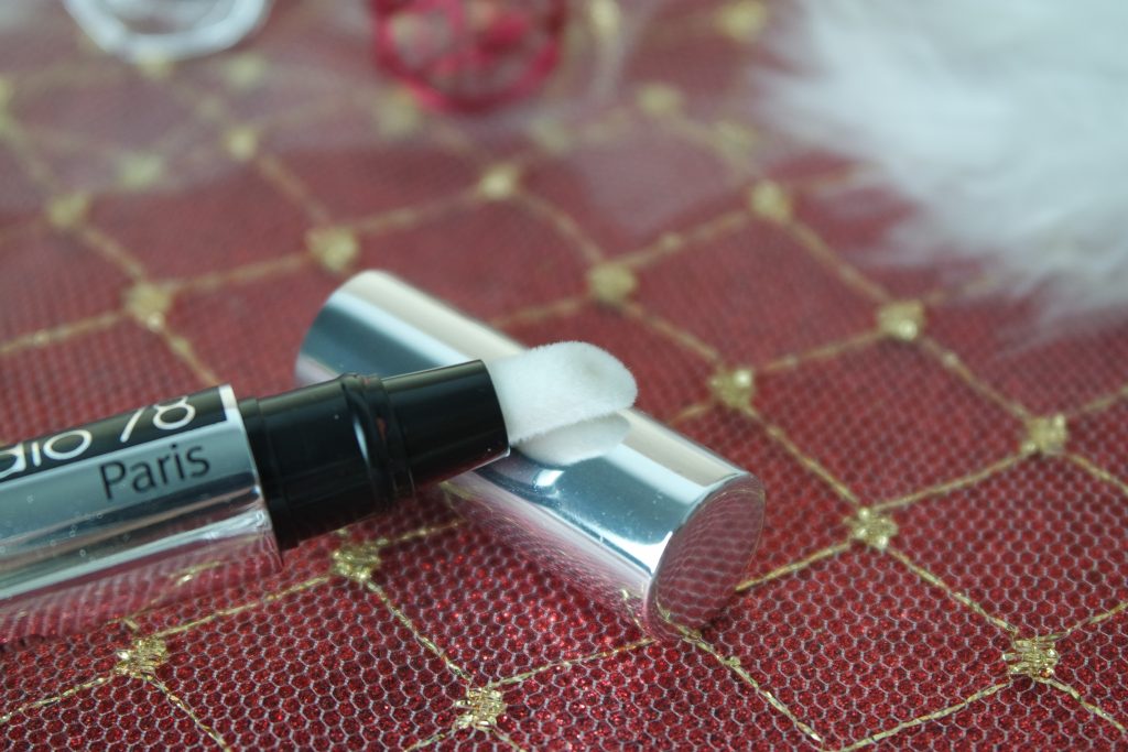 Revue studio 78 Paris rouge à lèvre bio vegan 