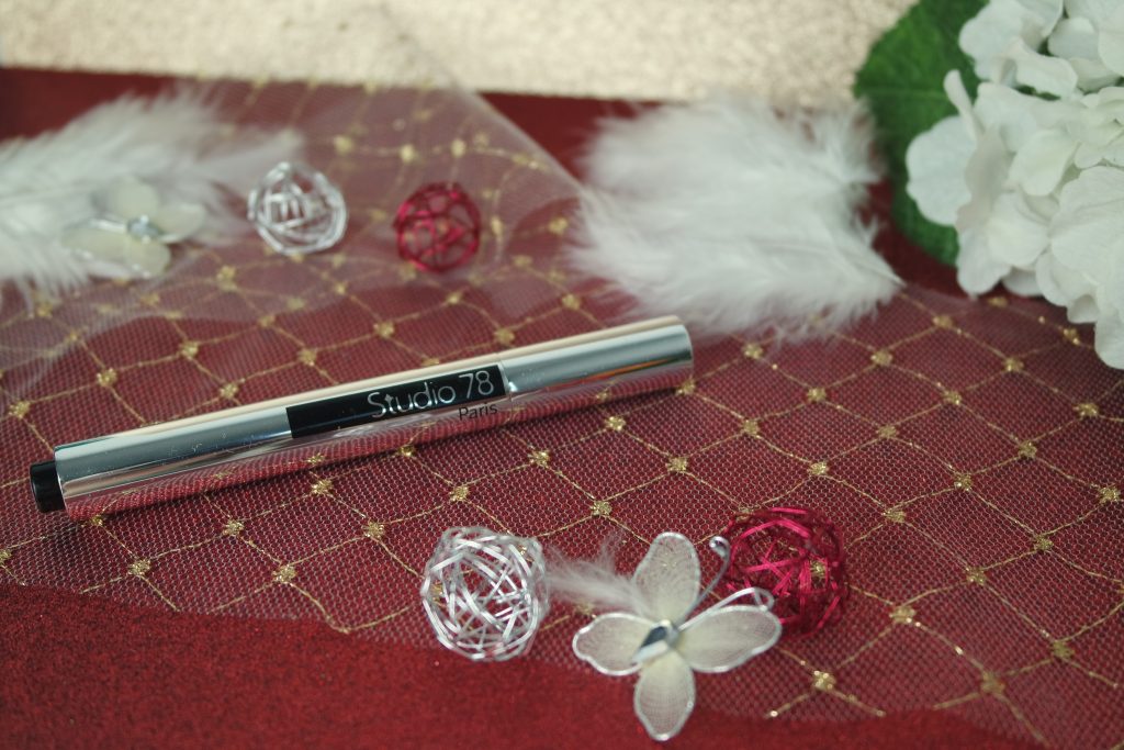 Rouge à lèvre Studio 78 Paris revue
