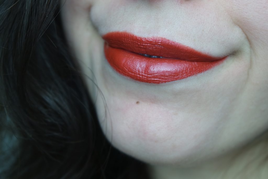 rouge à lèvre bio studio 78 Paris noce de rubis