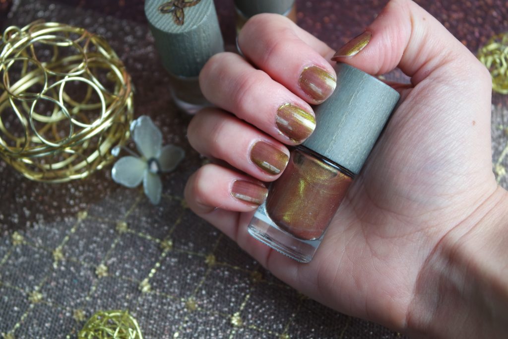 vernis 10 free mexico boho green vegan