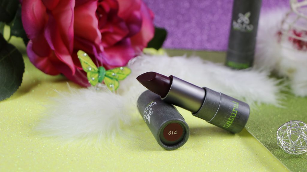 Rouge à lèvre boho green makeup freedom bio