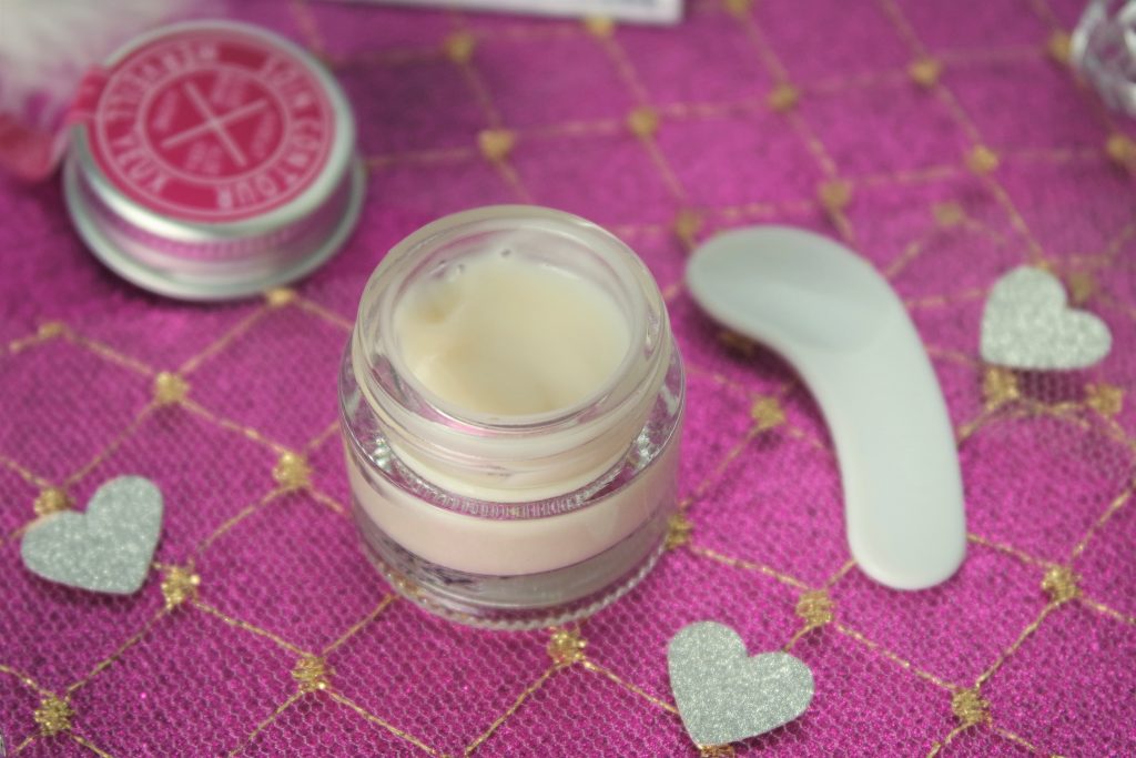 soin merveill'yeux la fare 1789