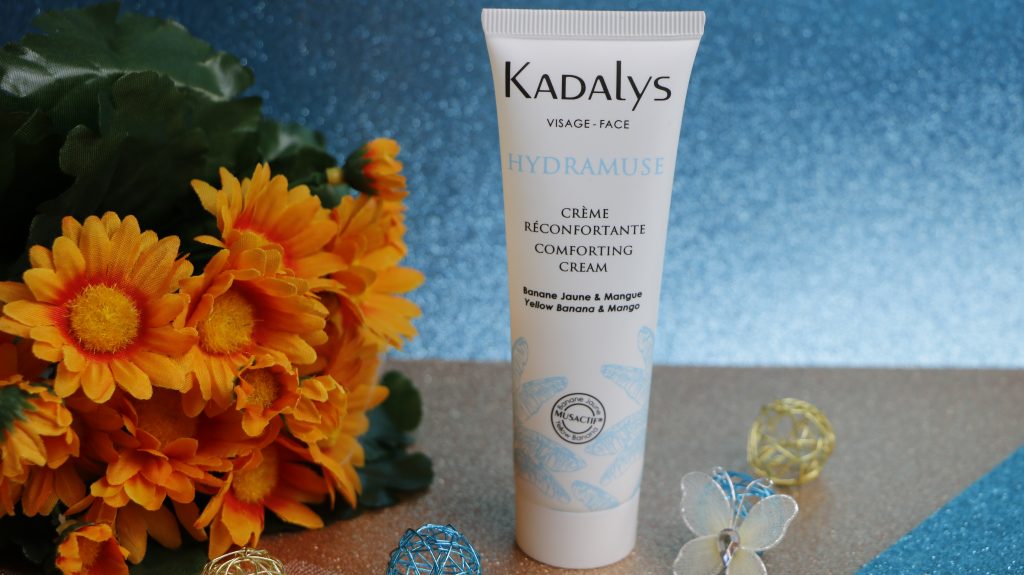 kadalys crème réconfortante revue hydramuse