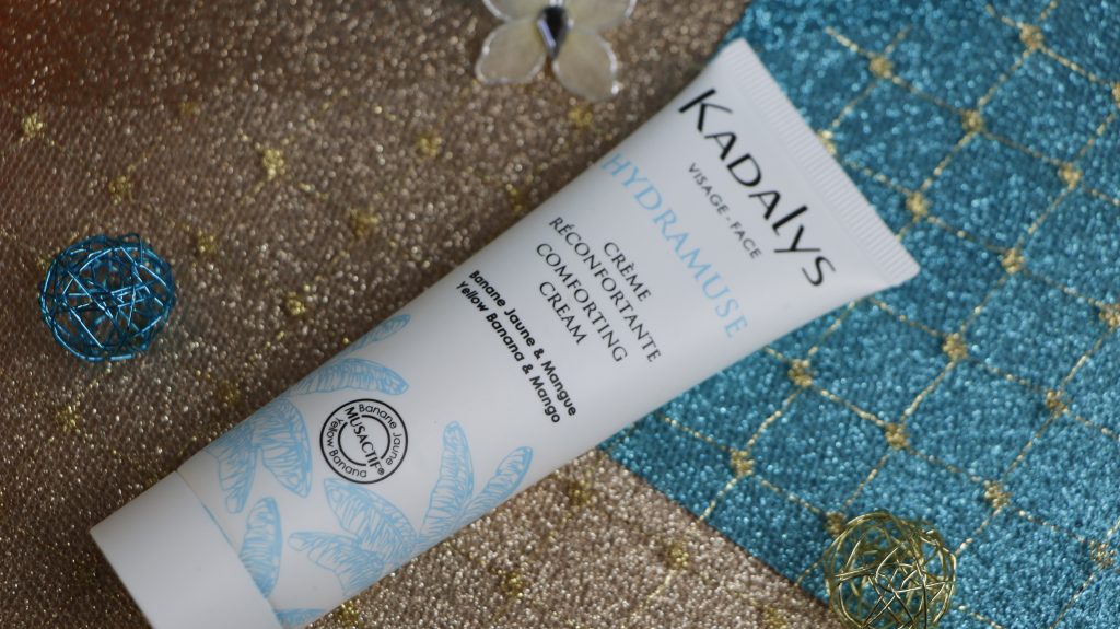 kadalys hydramuse crème réconfortante