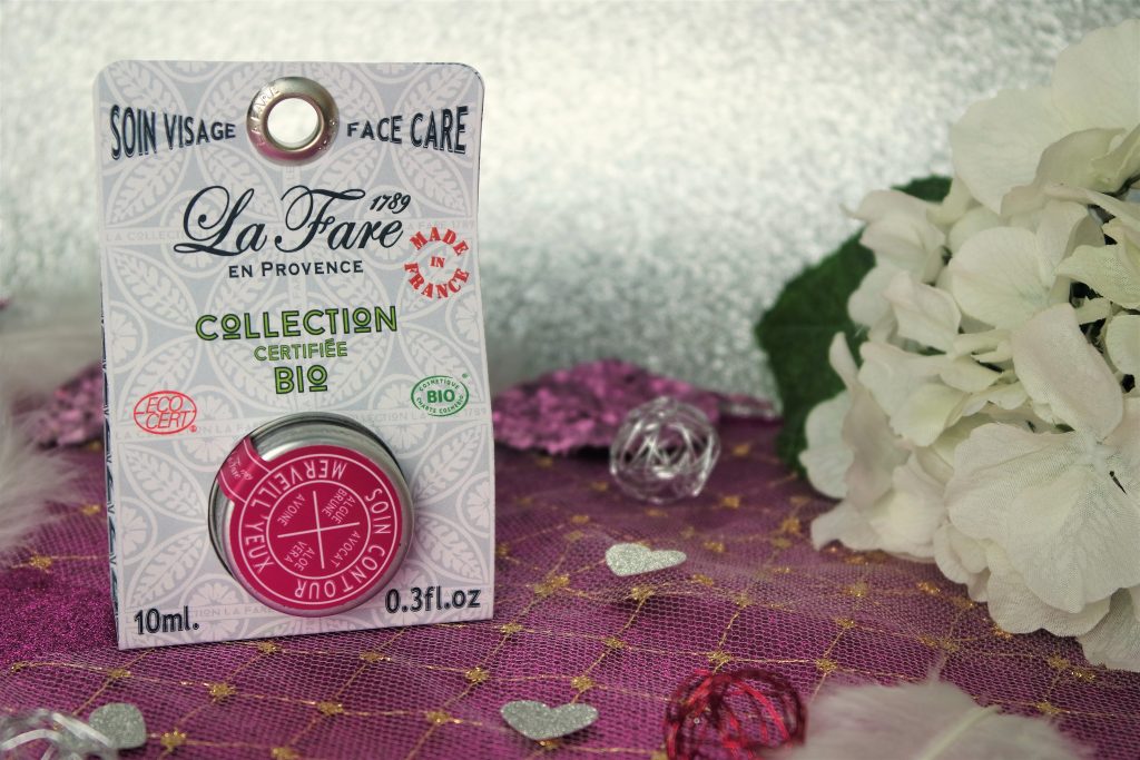 la fare 1789 soin contour yeux merveill yeux