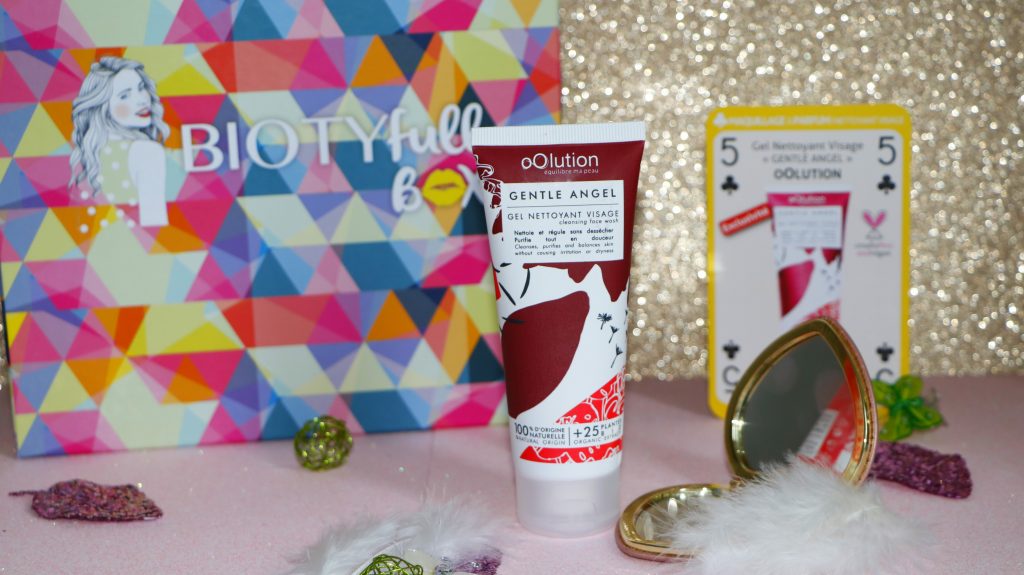Gentle Angel Oolution biotyfull box avril la parfaite