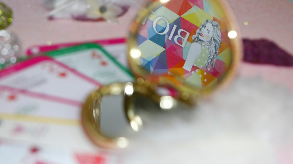 la parfaite biotyfull box avril design contenu