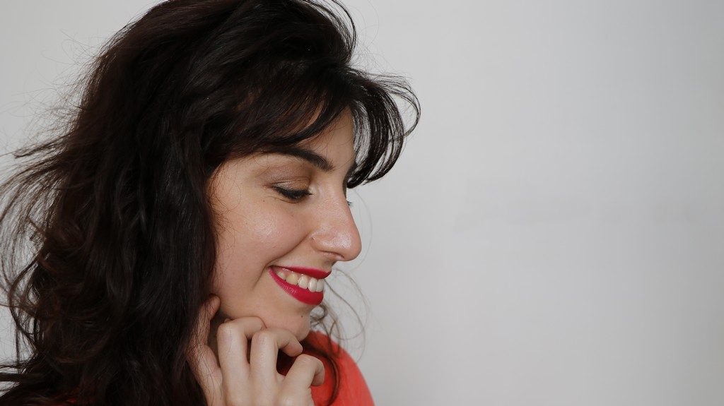 maquillage bio marron Boho Green Gyspy palette Couleur Caramel