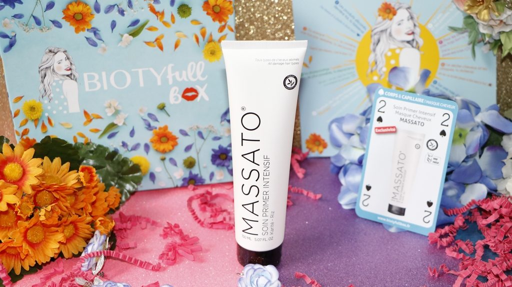 Biotyfull Box mai massato soin primer
