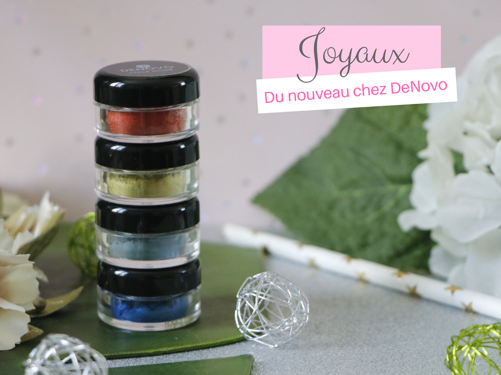 Maquillage denovo mineral