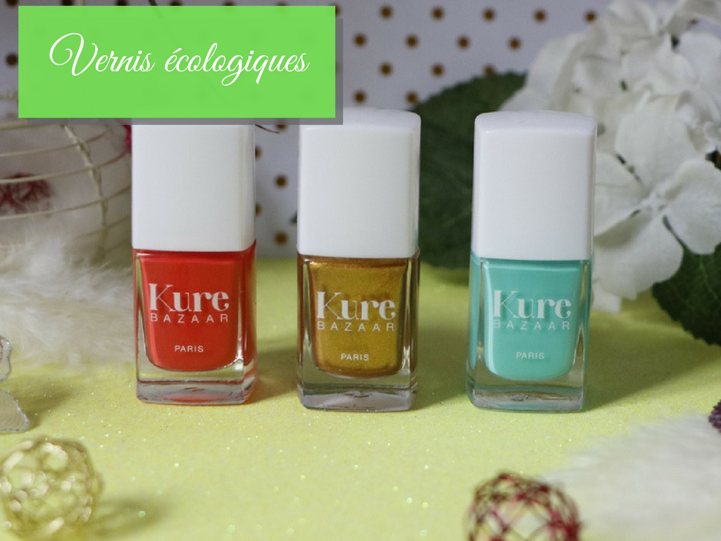 Kure bazaar vernis ecologiques