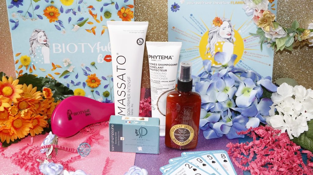 biotyfull box de mai cheveux la flamboyante