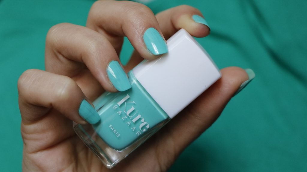 kure bazaar vernis caicos swatch