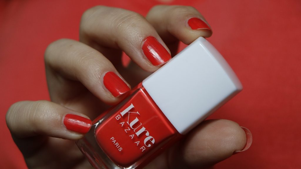 kure bazaar vernis coquette