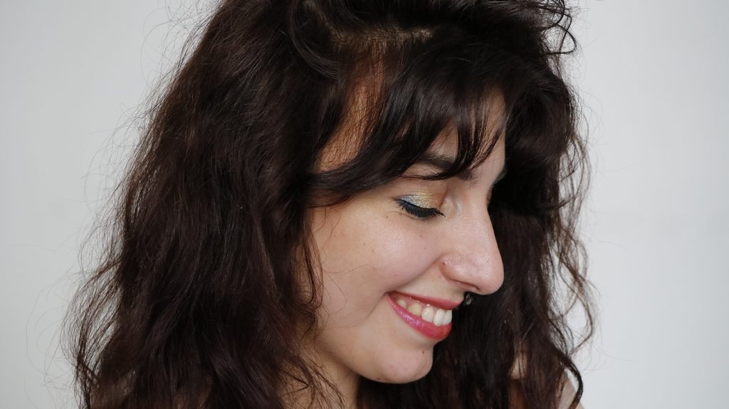 Maquillage mineral Denovo voile moire