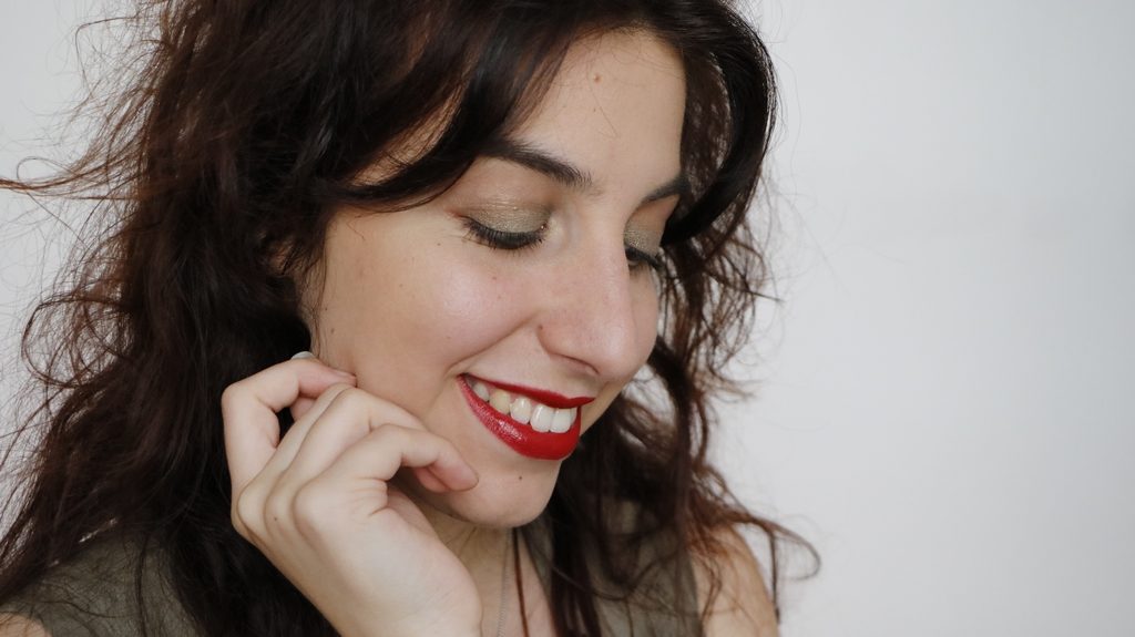 maquillage vert mineral bio lily lolo khaki sparkle ilia beauty strike it up