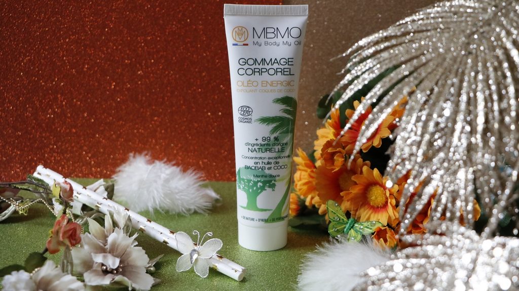 MBMO gommage corporel