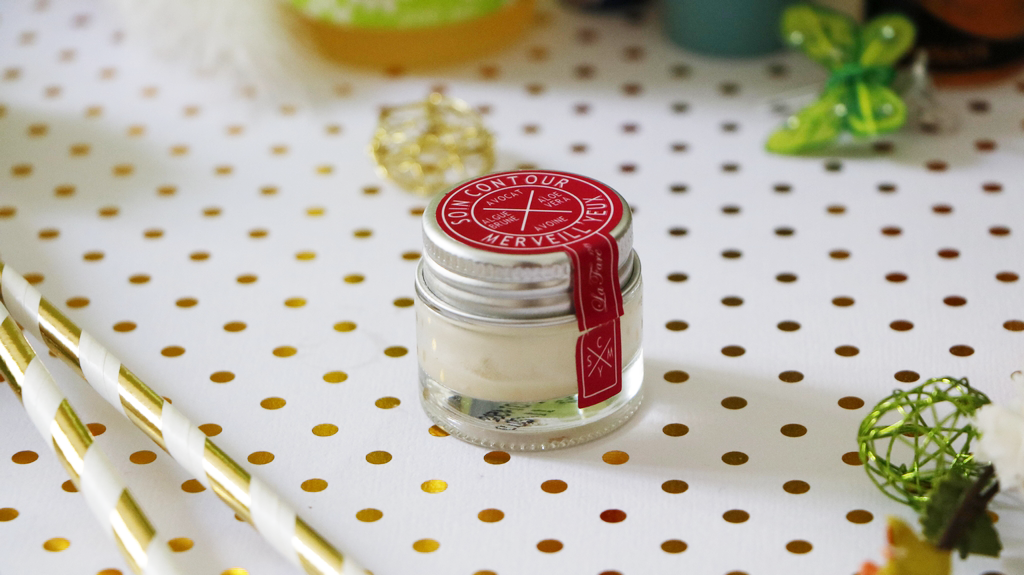 soin yeux la fare 1789 Routine visage bio