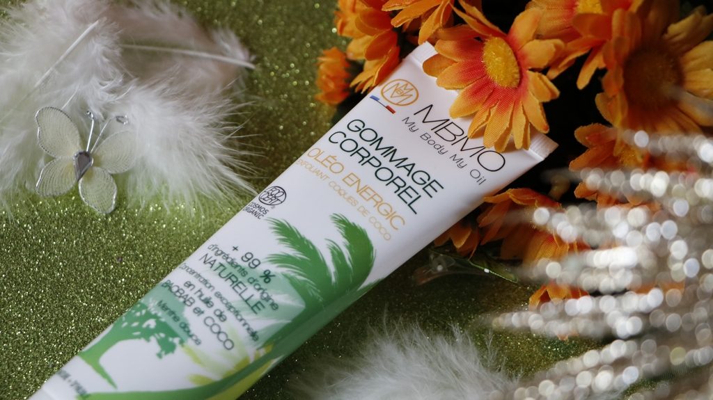 mbmo avis gommage oleo energic corporel