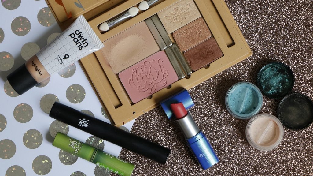 challenge maquillage bio coloré couleur caramel sante naturkosmetik lily lolo dwtn paris boho green absolution