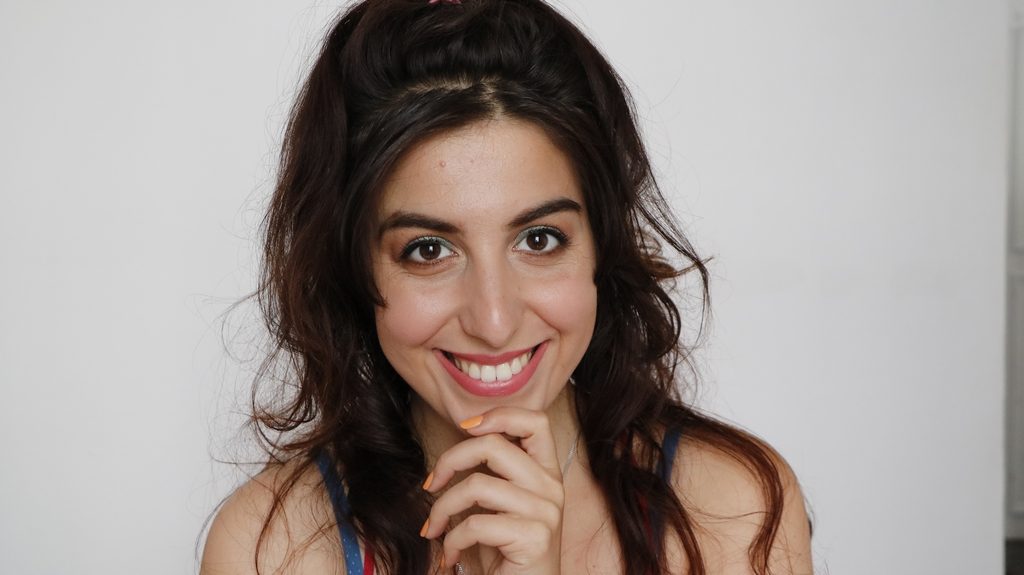 maquillage bio bleu pixie sparkle