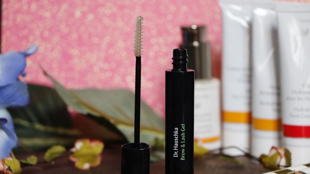 Gel cils et sourcils dr hauschka avis
