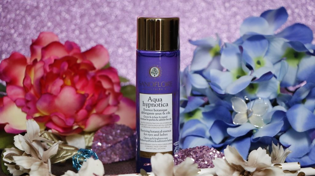 Mon avis sur l'essence botanique aqua hypnotica de sanoflore